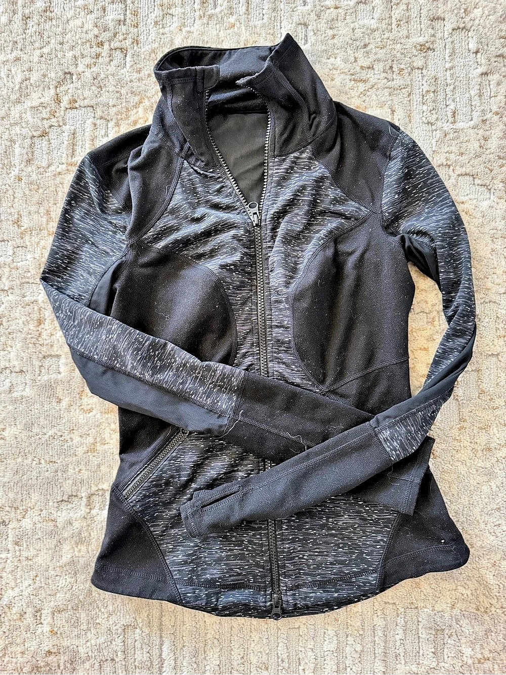 Zella Women's Athletic Jacket in Black Size XS